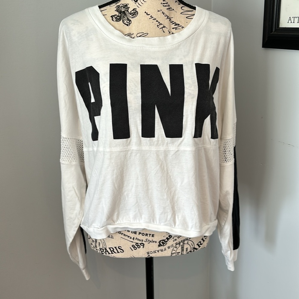 PINK size Lg women’s top